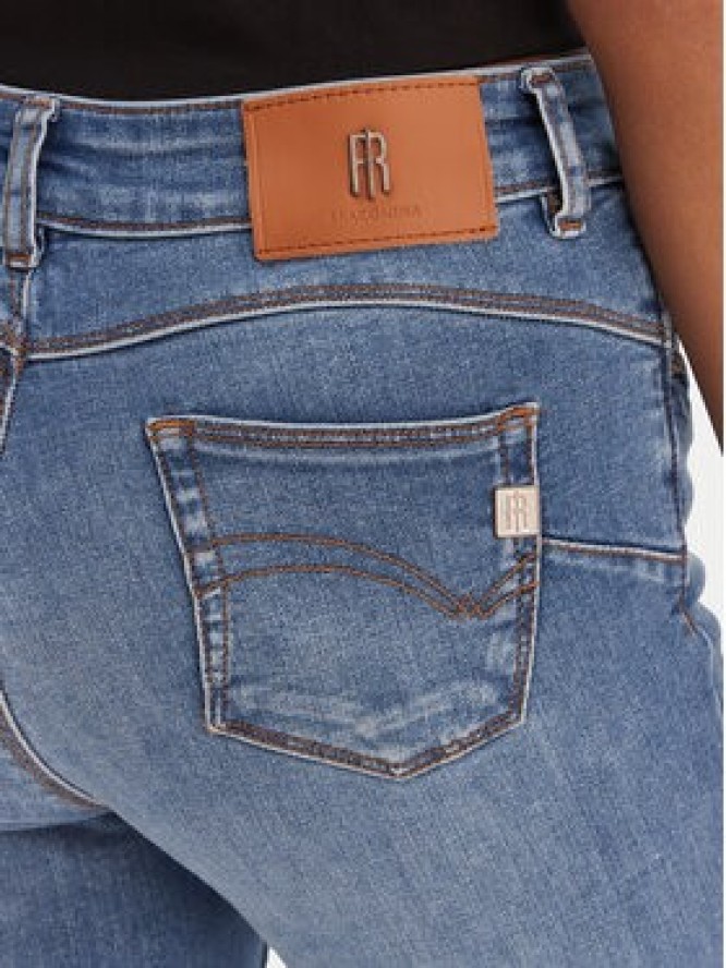 Fracomina Jeansy FP26SV8000D46002 Niebieski Slim Fit