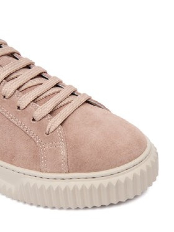 Voile Blanche Sneakersy Lipari 2017542.40.0M24 Różowy