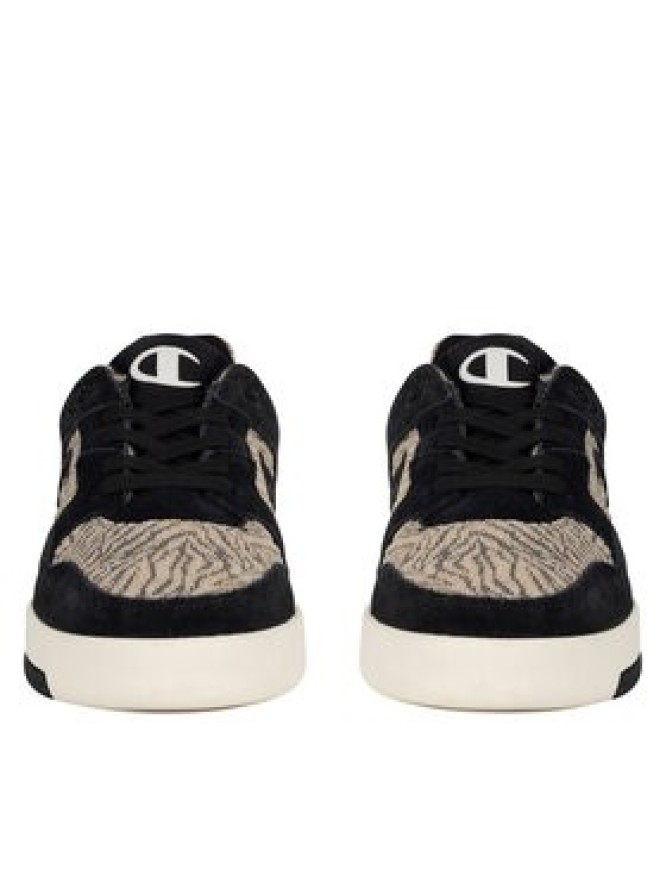 Champion Sneakersy ZN80 LOW MINDFUL S11700-KK005 Czarny