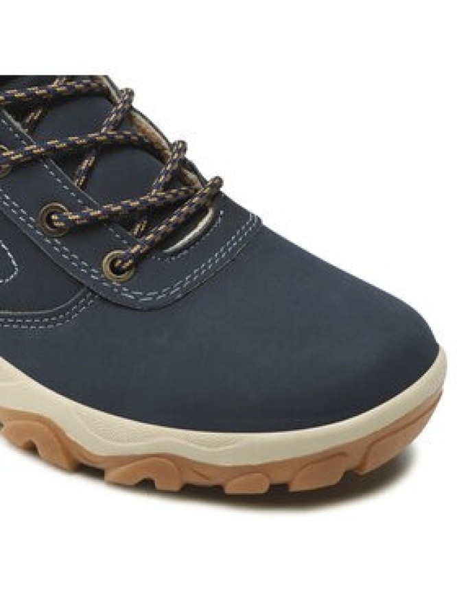 Sprandi Trapery BP40-6246Y Granatowy