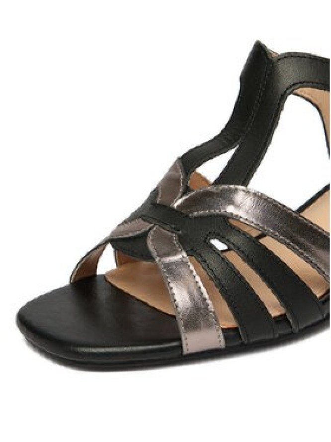 Lasocki Sandały CEO-25F575-1 Czarny