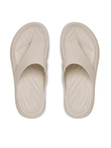 Crocs Japonki Getaway Triangle Flip 212018 Beżowy