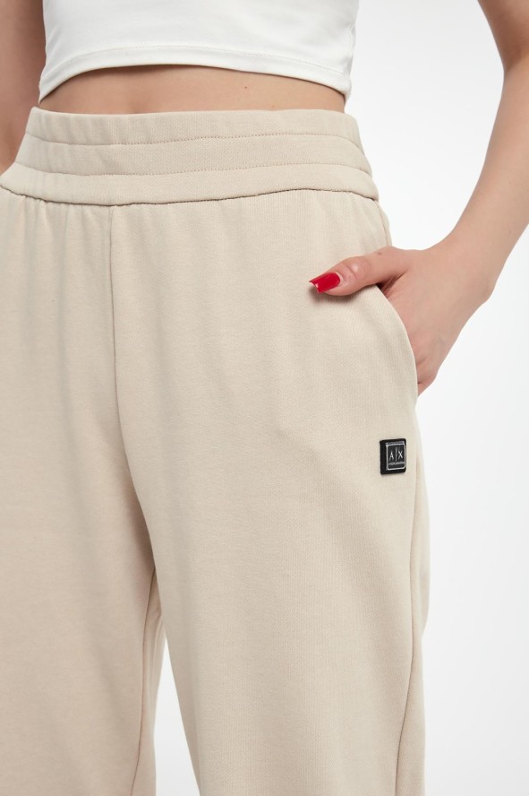 Spodnie dresowe damskie ARMANI EXCHANGE