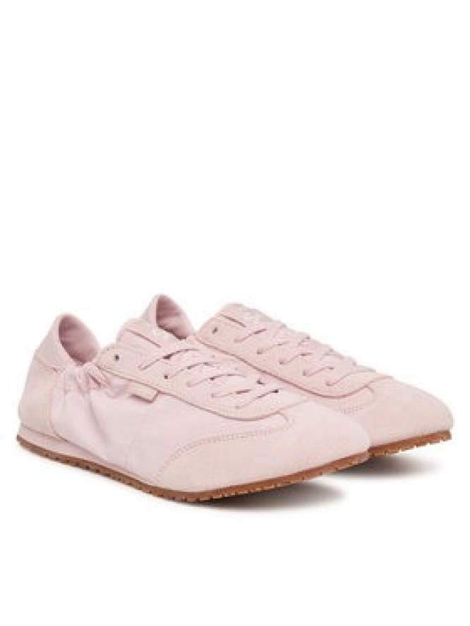 Vans Sneakersy SLP Ballet Light VN000Z6XGSF1 Różowy jasny