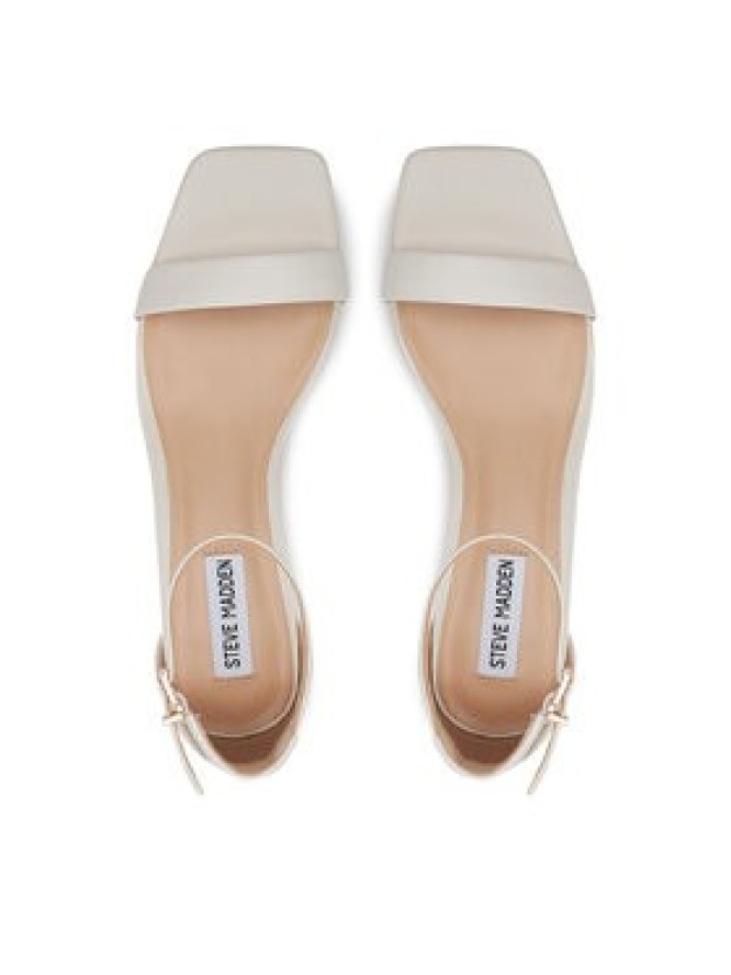 Steve Madden Sandały Gena SM11003579 Écru