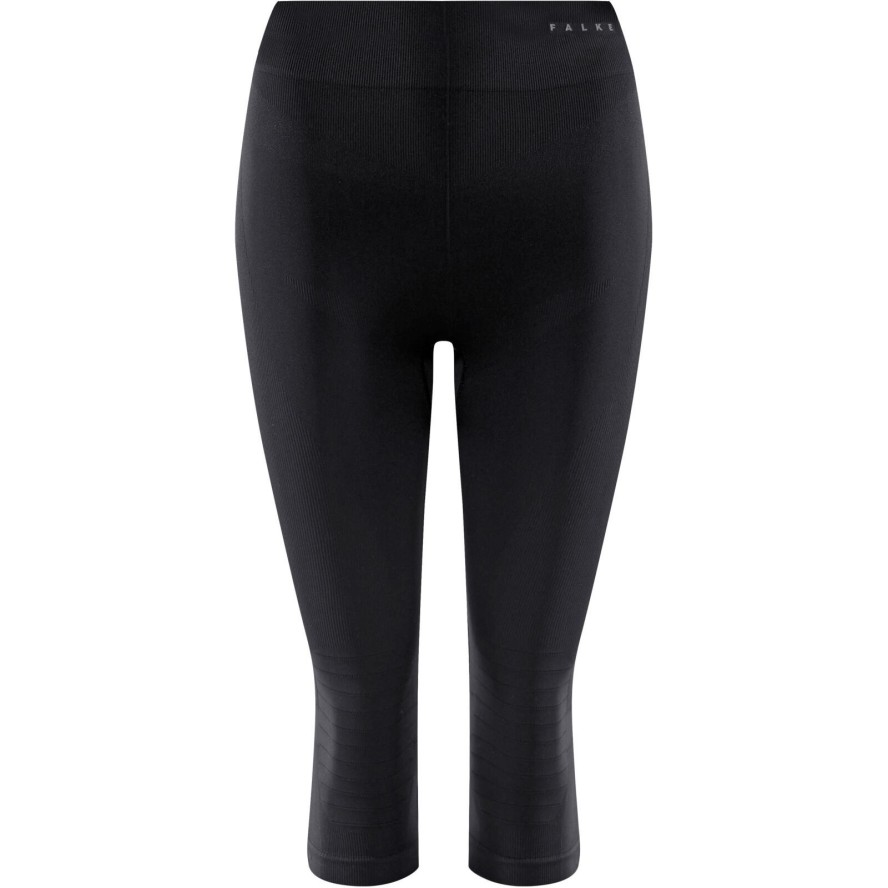 Damskie legginsy 3/4 Falke Warm