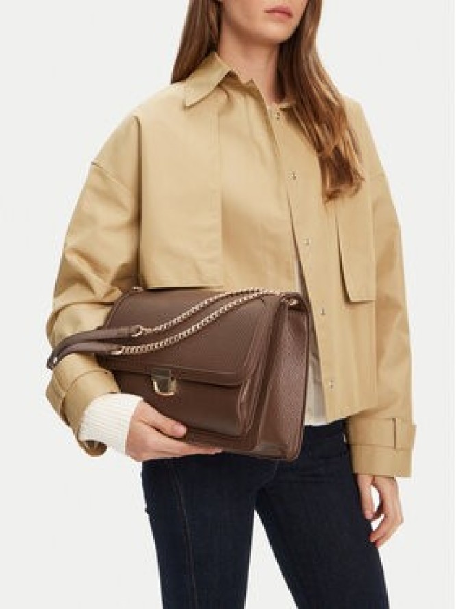 JENNY Torebka C-JEN-L-010-08 Brązowy