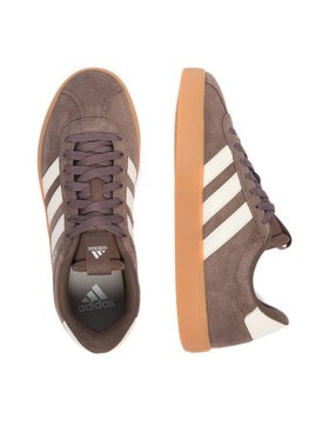 adidas Sneakersy CWBEO-VL COURT 3.0 JI1247 Brązowy