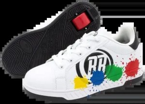 Rolki Butorolki unisex Breezy Splash Black Butorolki - 36