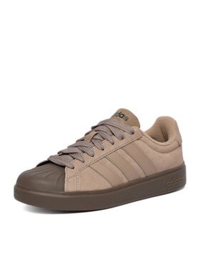 adidas Sneakersy WB-STREETTALK KH6271 Beżowy