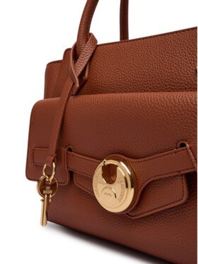 LOVE MOSCHINO Torebka JC4277PP0PKS0208 Brązowy
