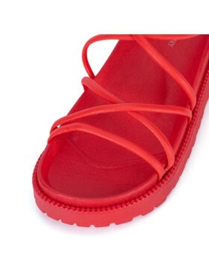 Jenny Fairy Sandały WFA2755-1 Czerwony