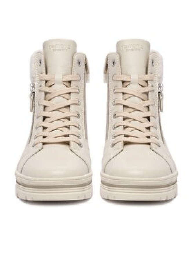 Remonte Trzewiki CEO-D2U74-80 Biały