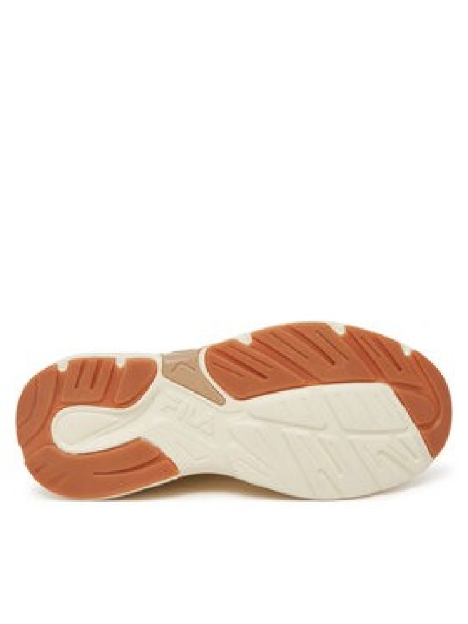 Fila Sneakersy Kreatix FFW0535 10005 Beżowy