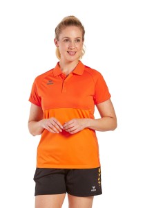 Damska koszulka polo Erima Six Wings