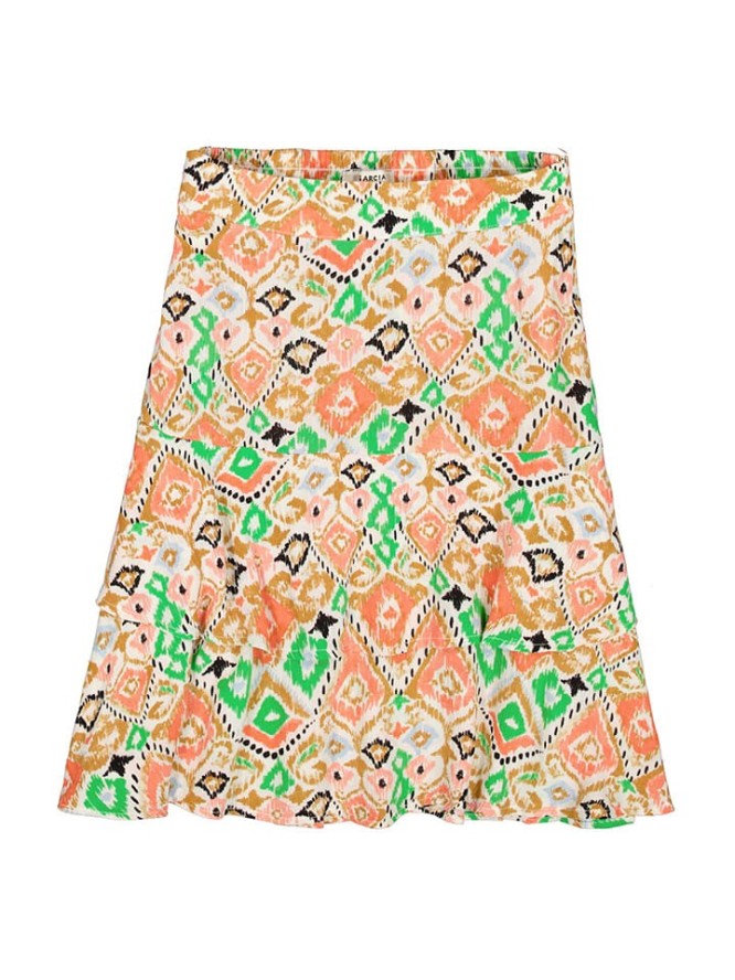 Garcia Spódnica ze wzorem rozmiar: S
