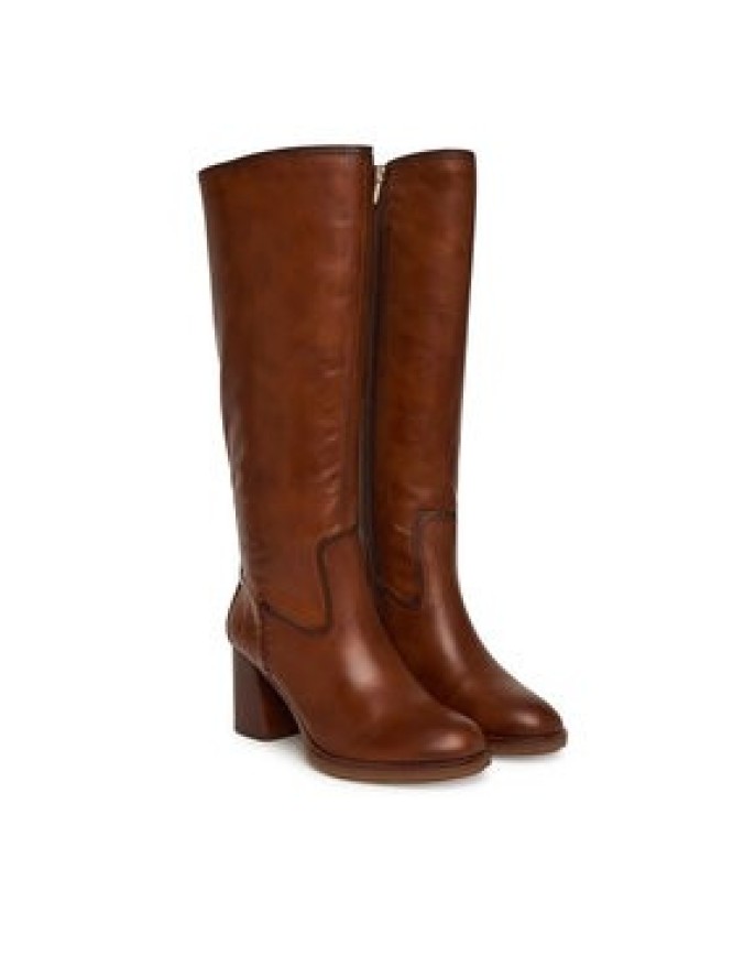 Pikolinos Botki W9U-9752C1 Brązowy