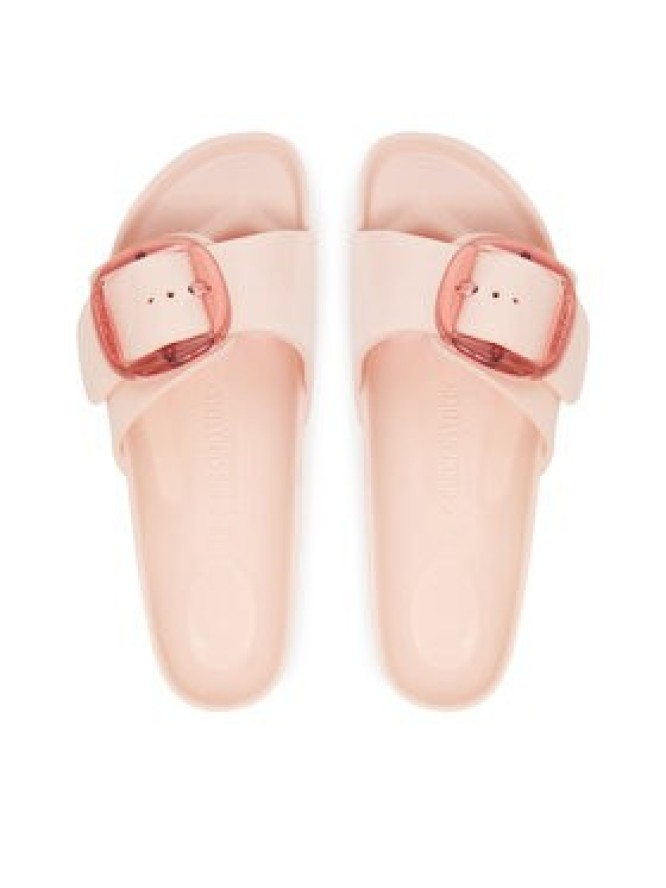 Birkenstock Klapki Madrid Big Buckle Eva 1029632 Różowy