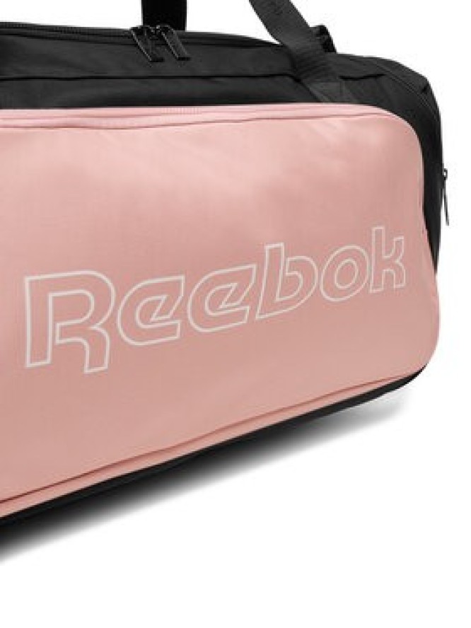 Reebok Torba C-RBK-P-004-08 Czarny