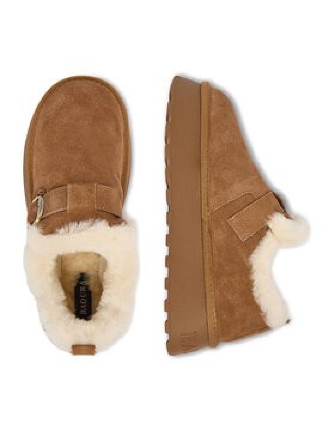 Badura Śniegowce EO-CALLIE-TS6288-01 Brązowy