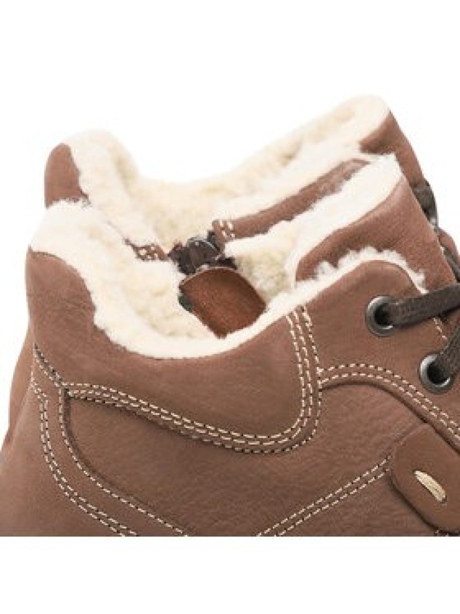 Go Soft Trzewiki WB-AMANDA-AW22-14 Brązowy