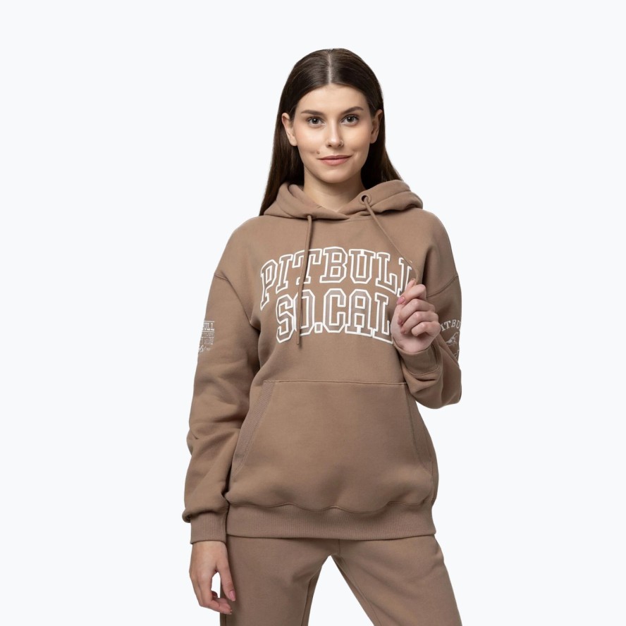 Bluza damska Pitbull Fiora Hooded