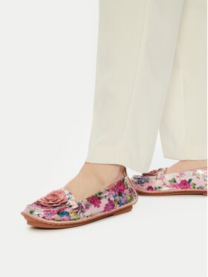 Laura Vita Baleriny Aucdreyo 21 Różowy