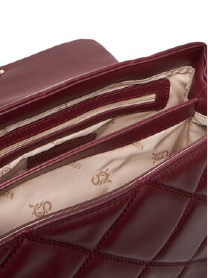 Steve Madden Torebka Bjolene SM13001062 Bordowy