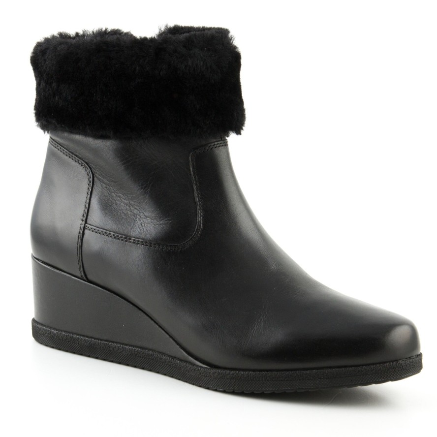 Buty do chodzenia Geox D Anylla Wedge G