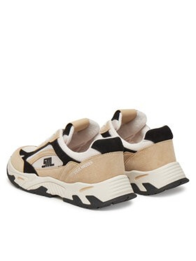 Steve Madden Sneakersy Sneak Peak-E SM19000129 Beżowy