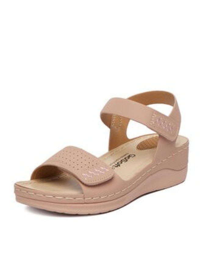 Go Soft Sandały CEO-W23206 Różowy