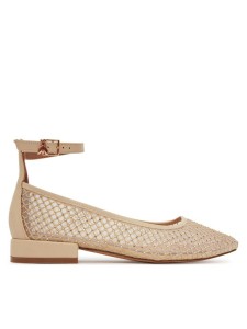 Patrizia Pepe Baleriny PPJ340.02 Beżowy