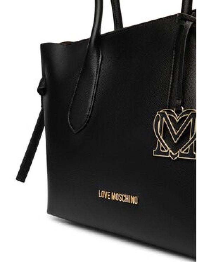 LOVE MOSCHINO Torebka JC4059PP1PLL0000 Czarny