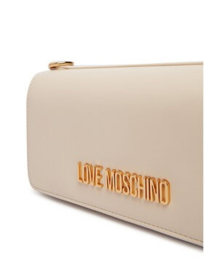 LOVE MOSCHINO Torebka JC4170PP1OLX0110 Écru