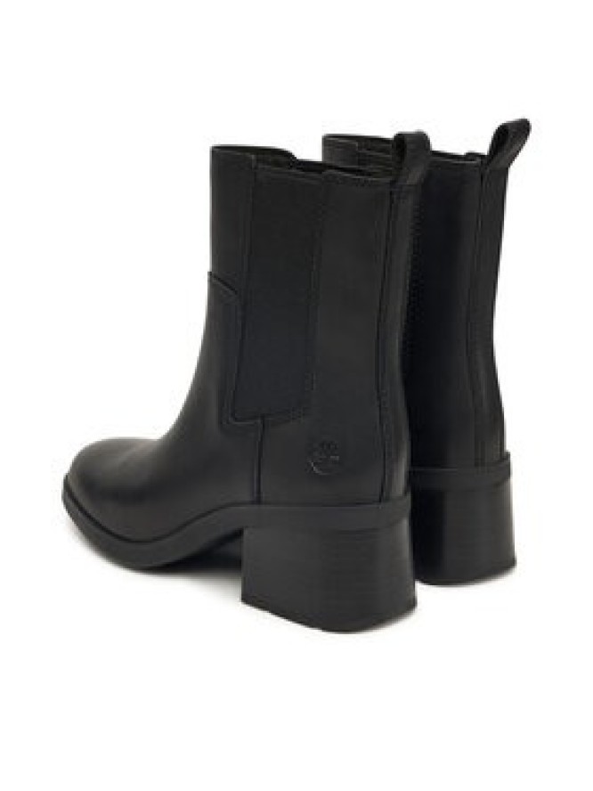 Timberland Botki Bellevaux TB0A424XW021 Czarny