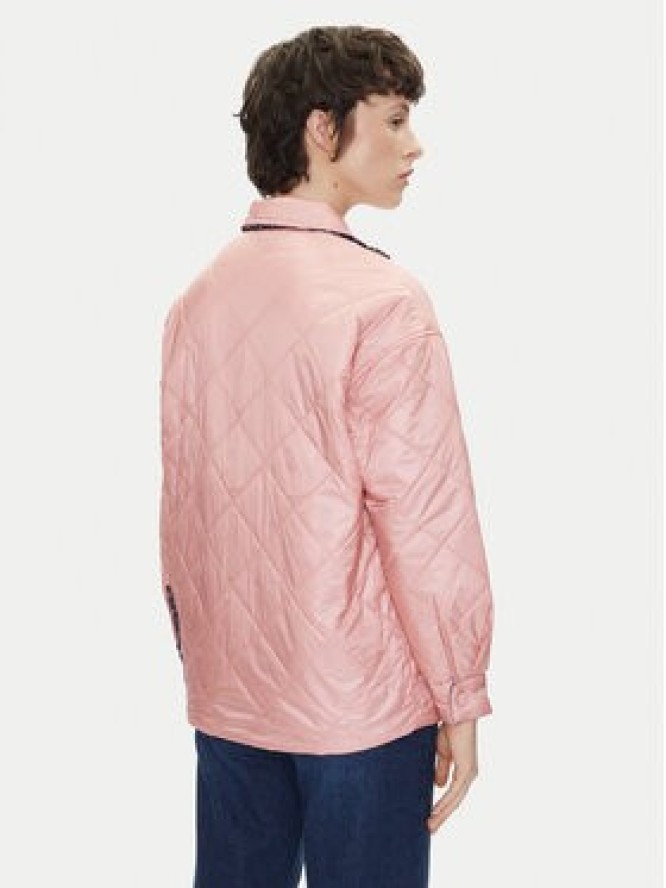 Pepe Jeans Kurtka przejściowa Fleur Daily PL402499 Kolorowy Oversize