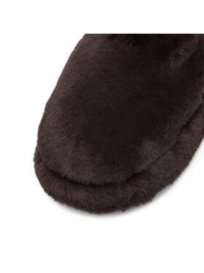 DeeZee Kapcie DE-10 Brązowy