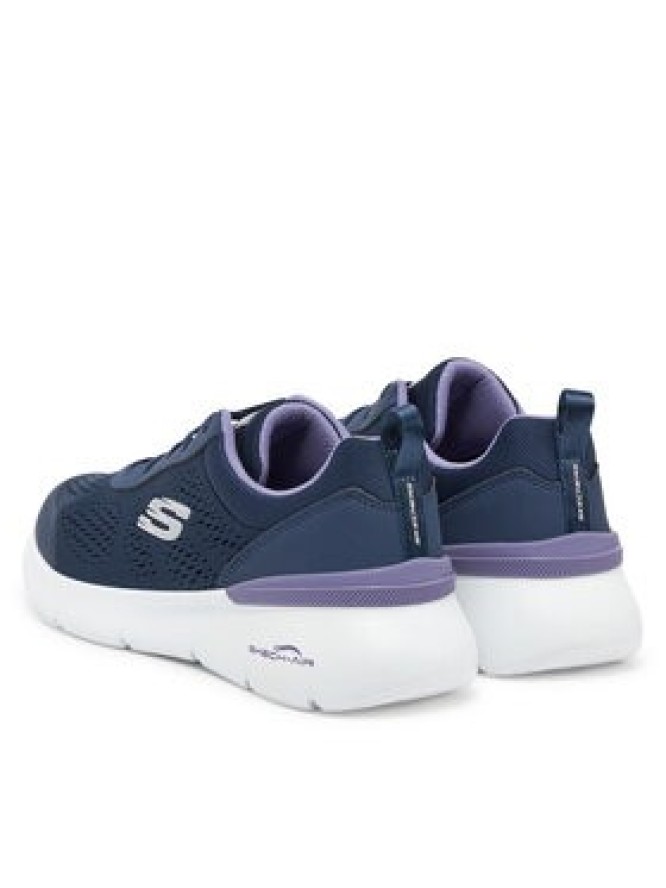 Skechers Sneakersy Skech-Air Dynamight 2.0-New Heights 150370/NVLV Granatowy