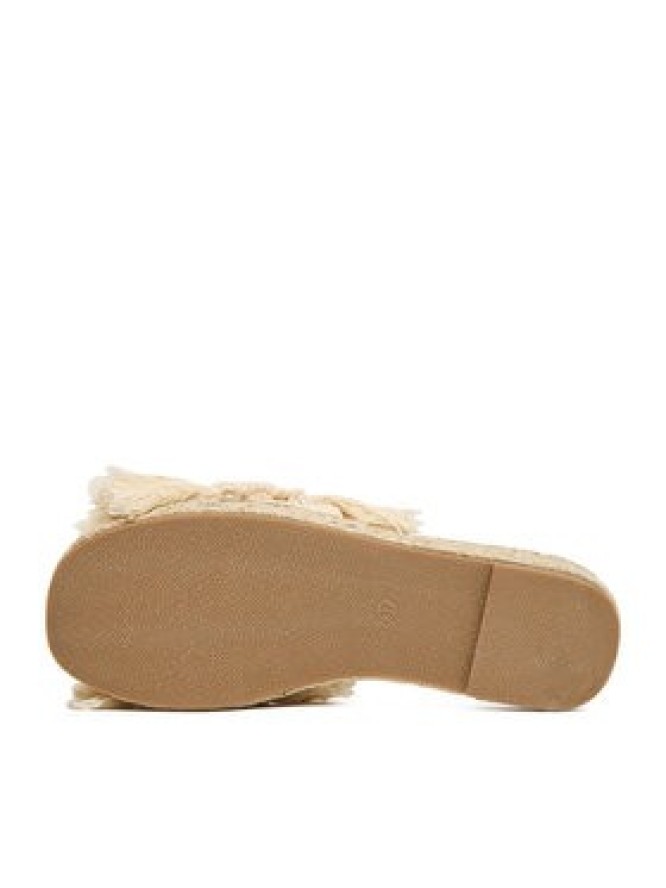 DeeZee Espadryle S294 Écru