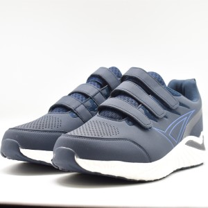 Buty sportowe SGLBO niebiesko białe