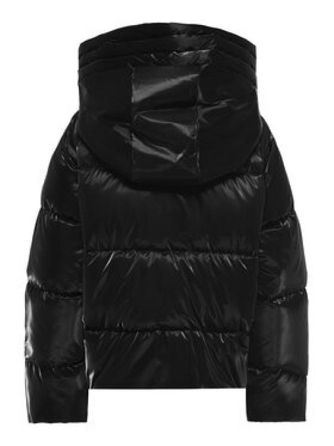 ONLY Kurtka zimowa Bergen 15351969 Czarny Oversize