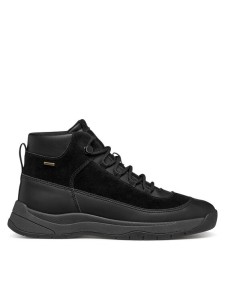 Geox Sneakersy D Berinike B Abx D663NA 022EK C9999 Czarny