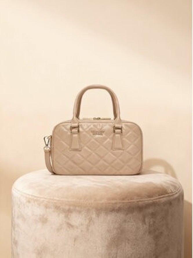 Nine West Torebka CEO-STACY-LA374-4067 Beżowy