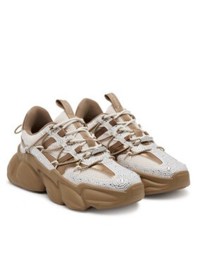 Steve Madden Sneakersy Spectator-R SM11003240 Brązowy