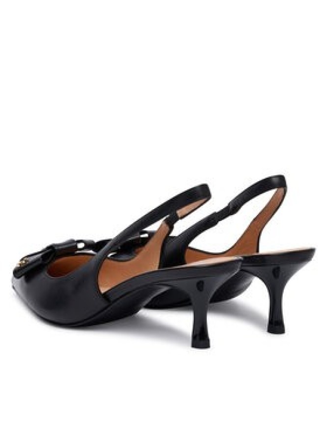 LOVE MOSCHINO Czółenka JA10366G0OIE0000 Czarny