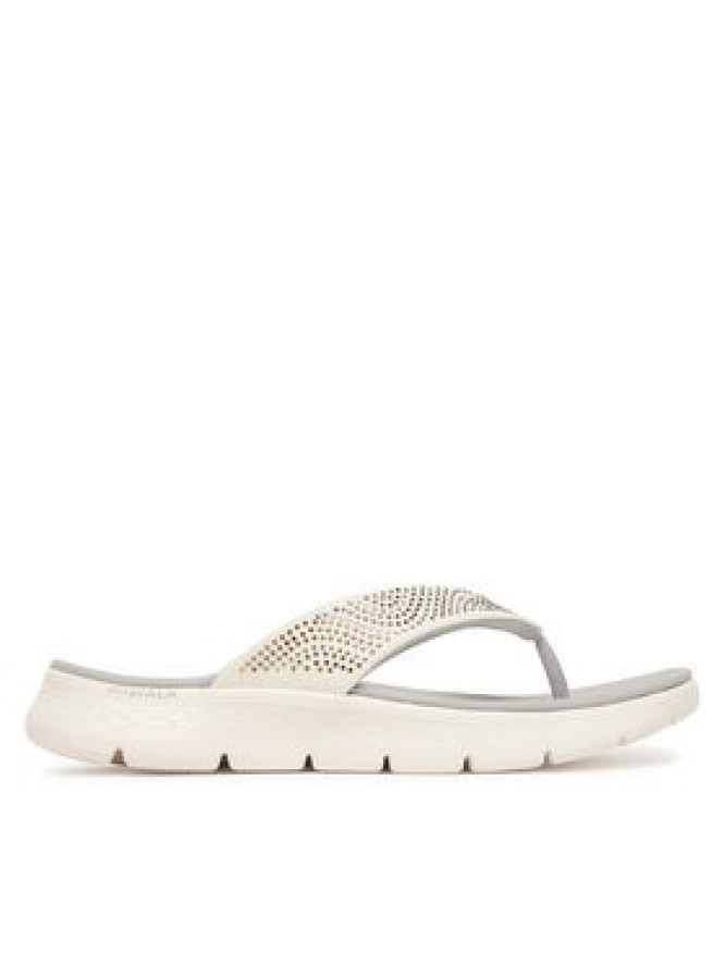 Skechers Japonki 140184/WHT Biały