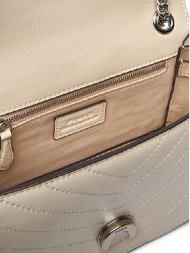 PINKO Torebka Love One Light Mini Al 25-26 PLTT 106173 A2JC Écru