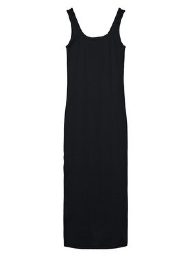Vero Moda Sukienka codzienna Chloe 10325601 Czarny Slim Fit