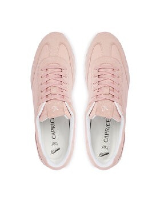 Caprice Sneakersy 9-23720-46 Różowy