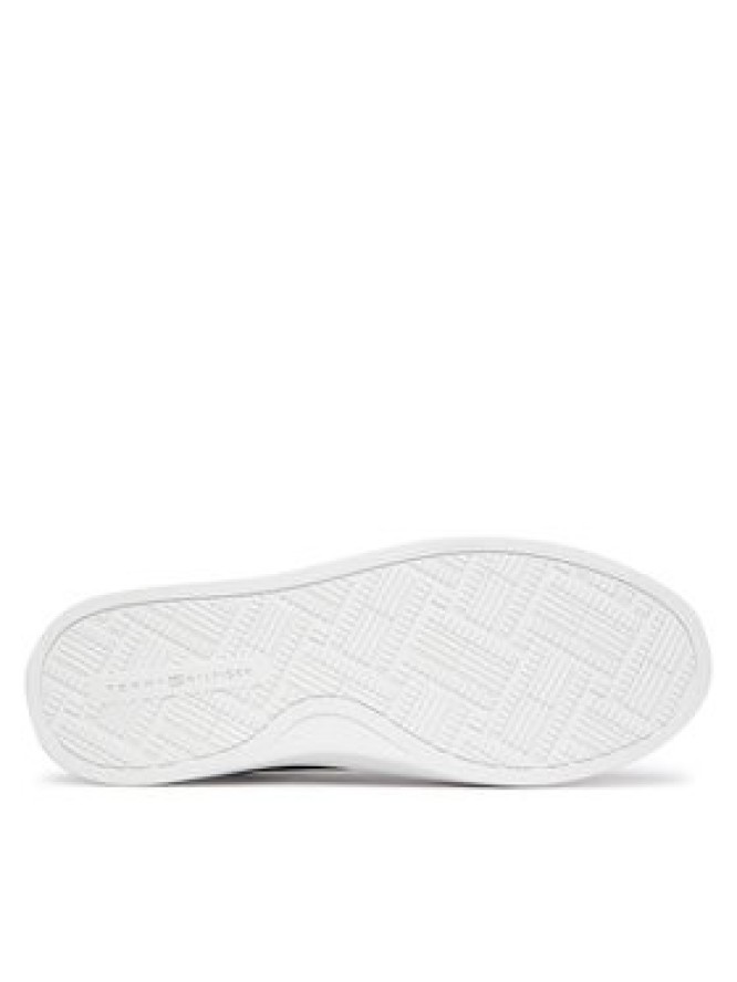 Tommy Hilfiger Sneakersy Th Chic Cupsole FW0FW09106 Czarny
